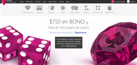 Ruby Fortune Casino » Reseña agosto 2023 (Bono .